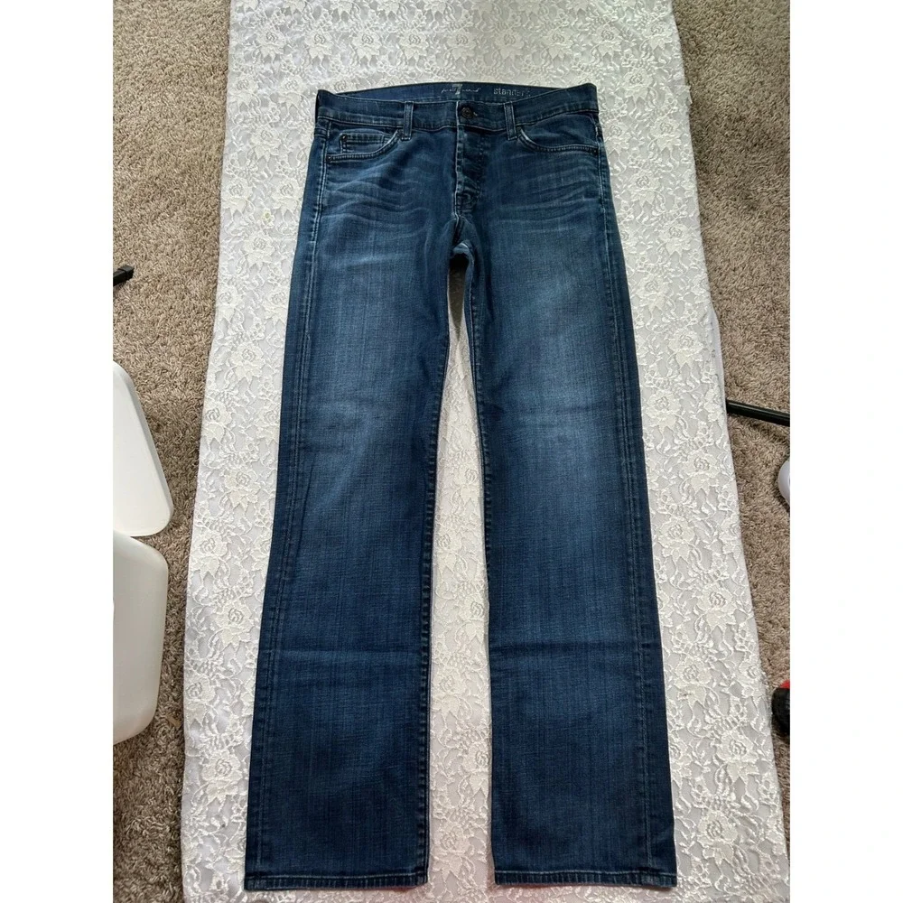 7 For All Mankind all mankind